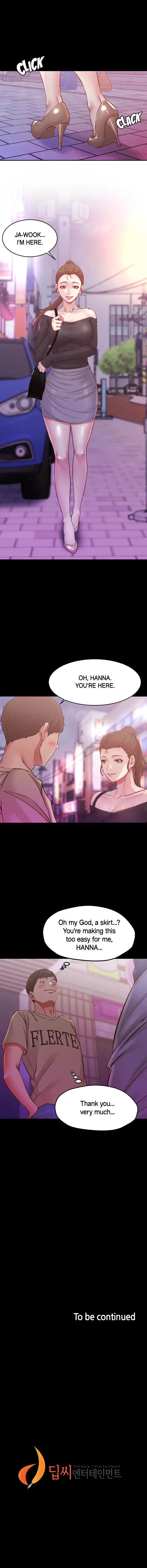 Panty Note Chapter 44 image 8