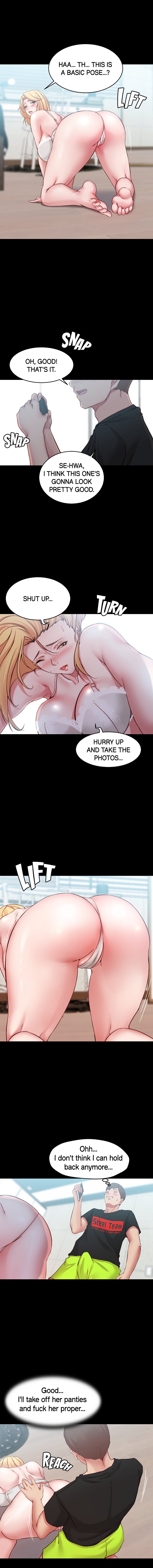 Panty Note Chapter 49 image 0