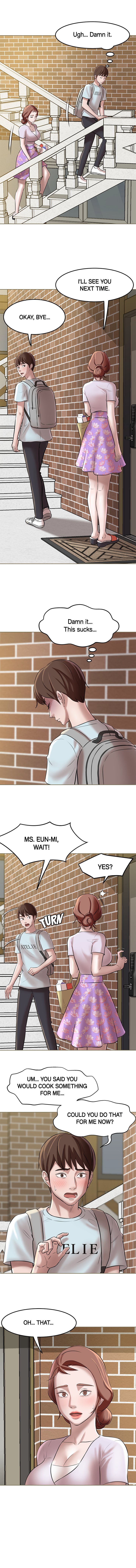 Panty Note Chapter 5 image 9