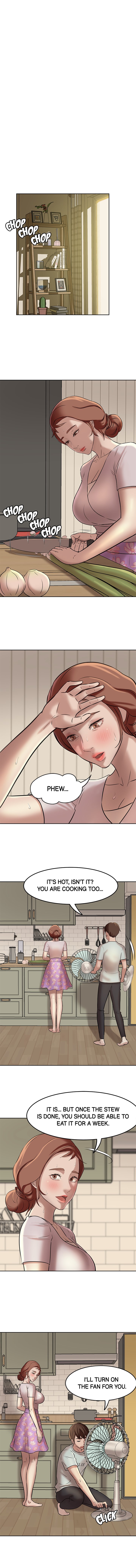 Panty Note Chapter 5 image 10