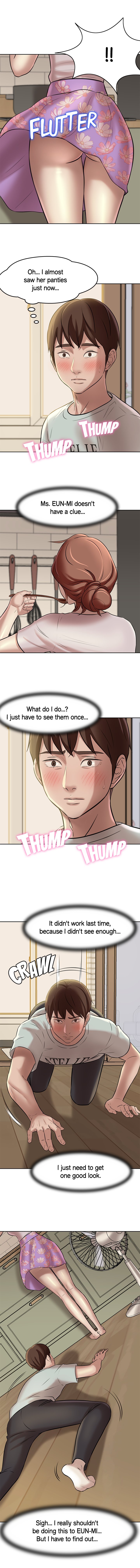 Panty Note Chapter 5 image 12