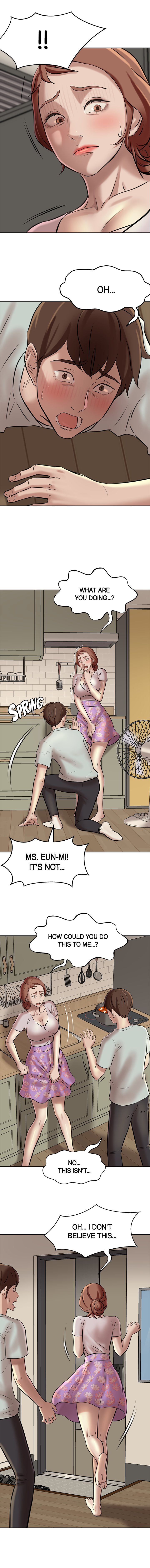 Panty Note Chapter 5 image 14