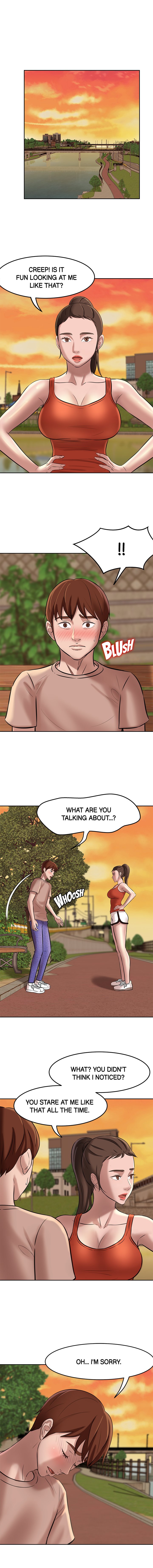 Panty Note Chapter 5 image 1