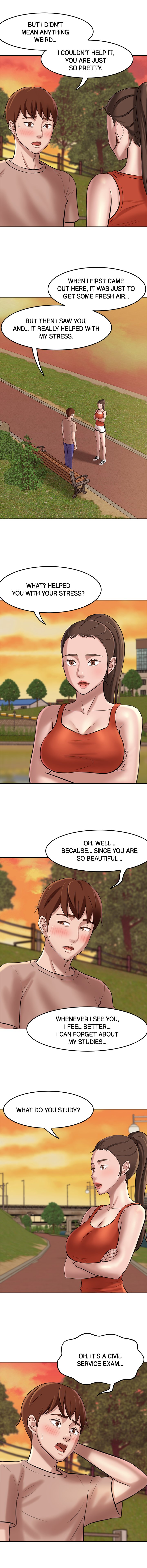 Panty Note Chapter 5 image 2