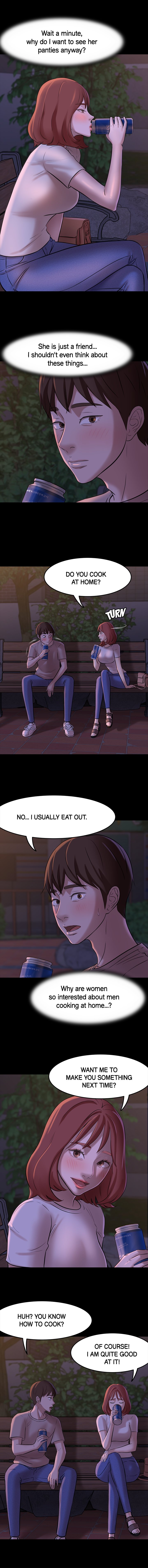Panty Note Chapter 5 image 6
