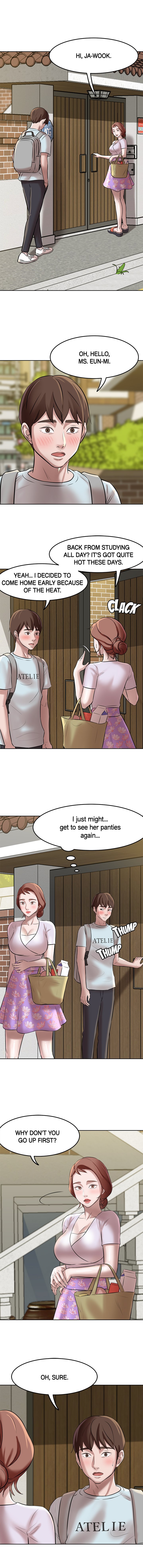 Panty Note Chapter 5 image 8