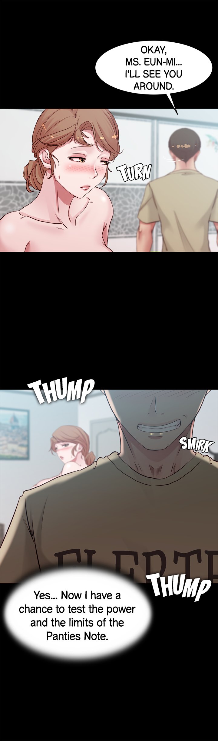 Panty Note Chapter 56 image 7