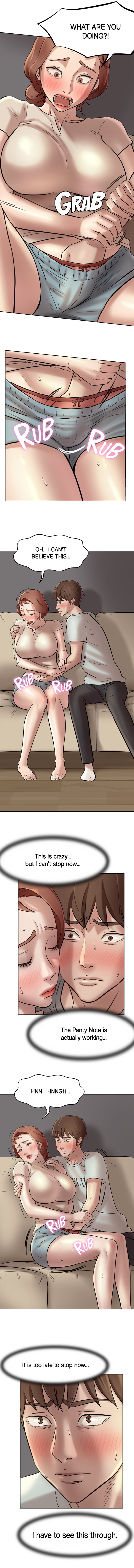 Panty Note Chapter 6 image 9