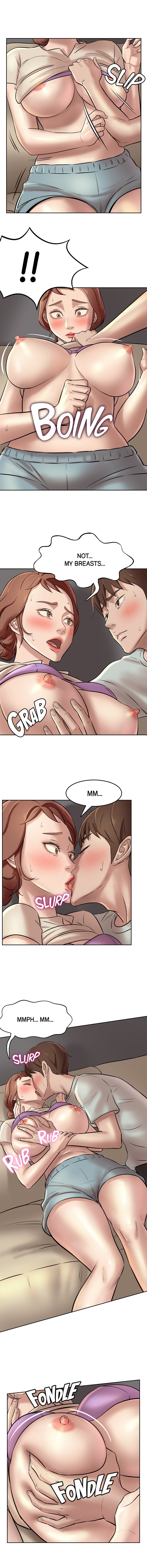Panty Note Chapter 6 image 10