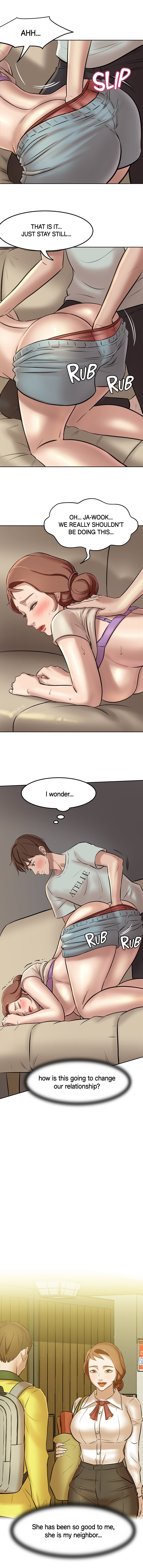 Panty Note Chapter 6 image 12