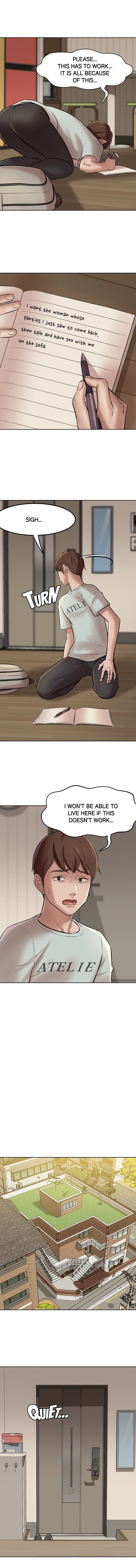 Panty Note Chapter 6 image 2
