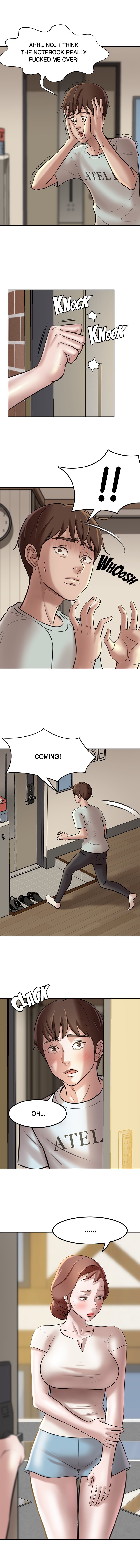Panty Note Chapter 6 image 3