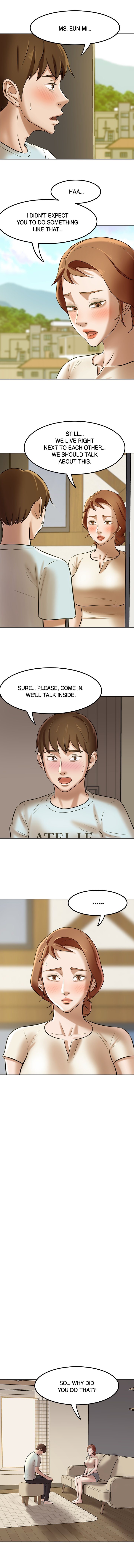 Panty Note Chapter 6 image 4