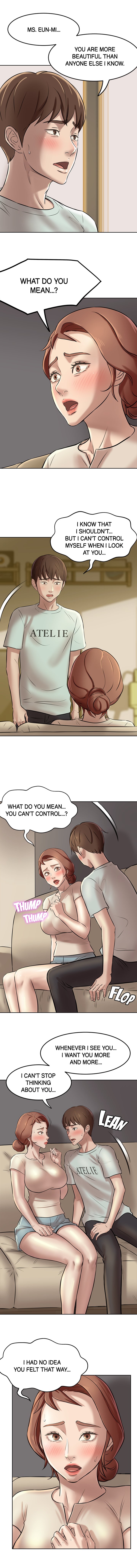 Panty Note Chapter 6 image 6