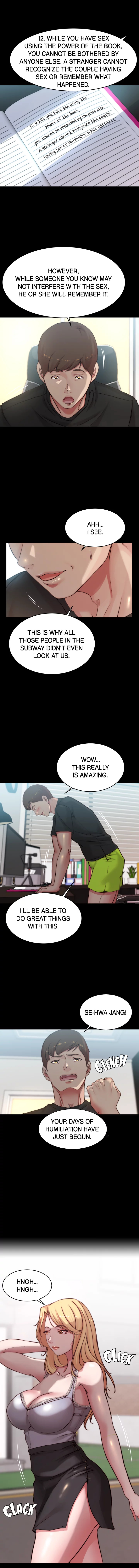 Panty Note Chapter 61 image 0