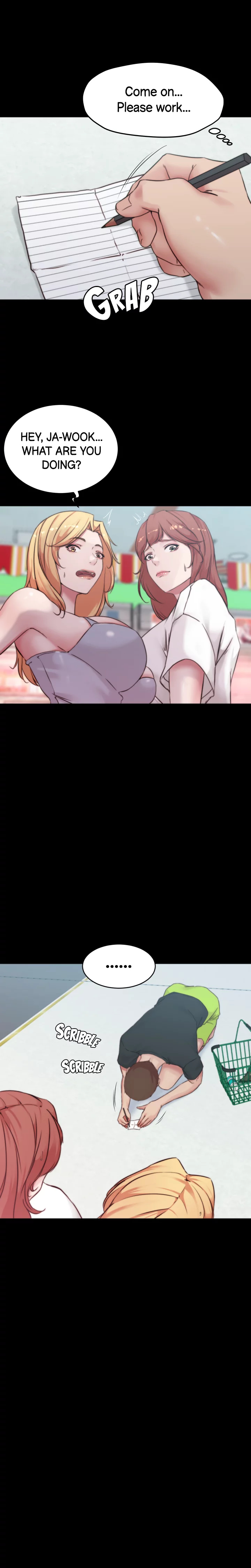 Panty Note Chapter 61 image 8
