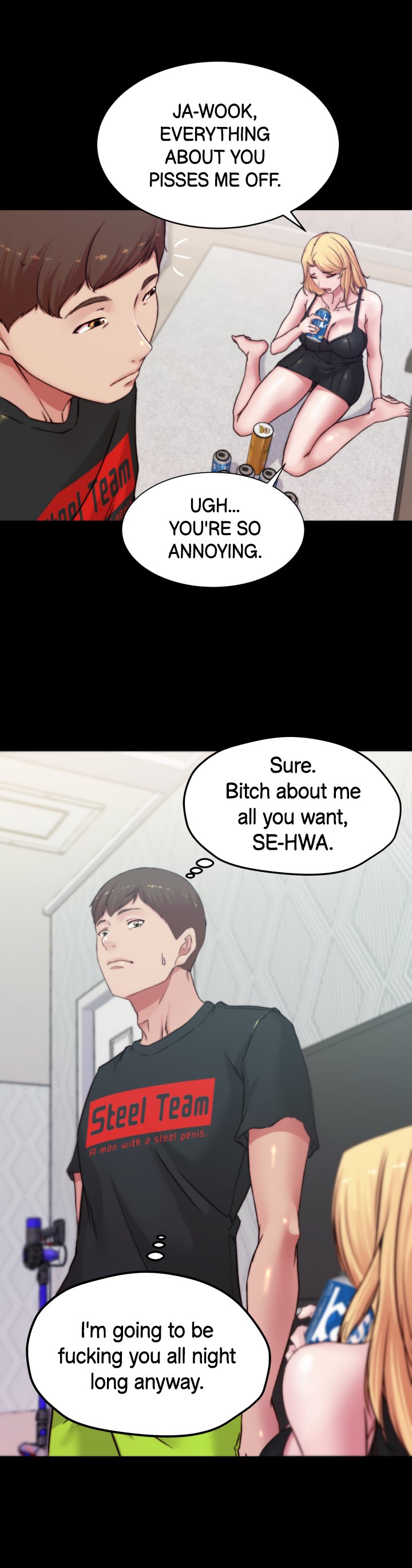Panty Note Chapter 67 image 7