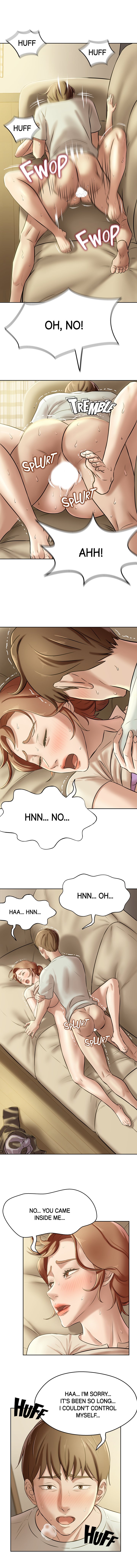 Panty Note Chapter 7 image 11