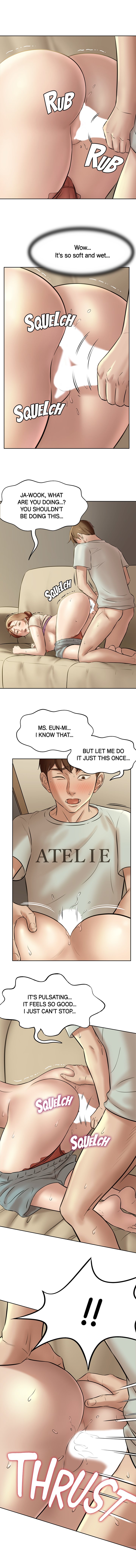 Panty Note Chapter 7 image 2