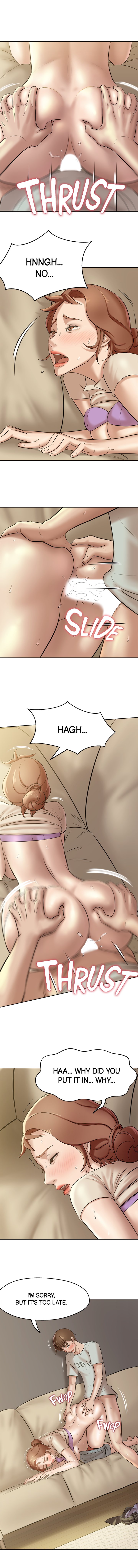 Panty Note Chapter 7 image 4