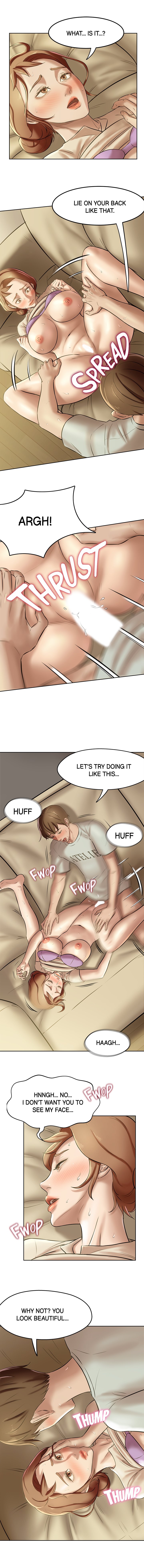 Panty Note Chapter 7 image 8