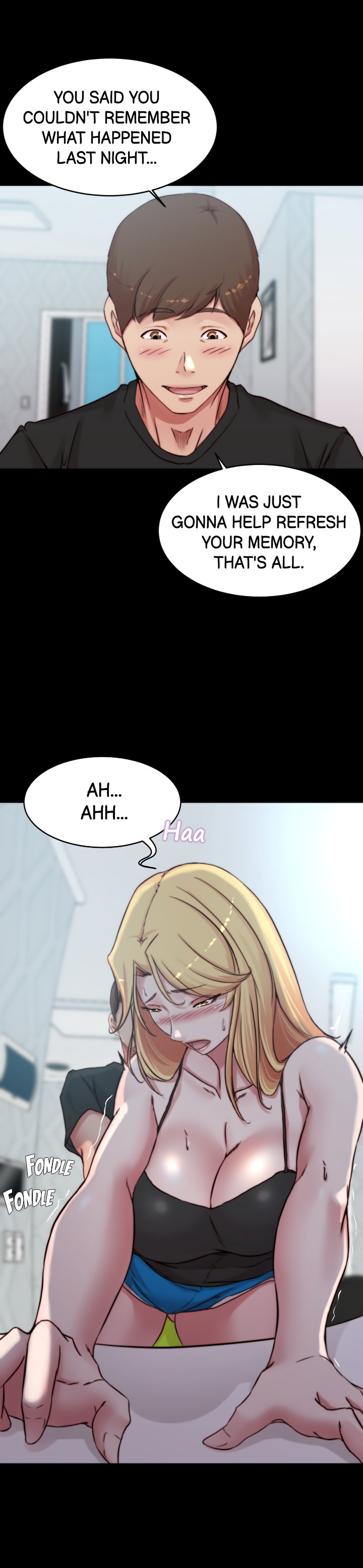 Panty Note Chapter 70 image 7
