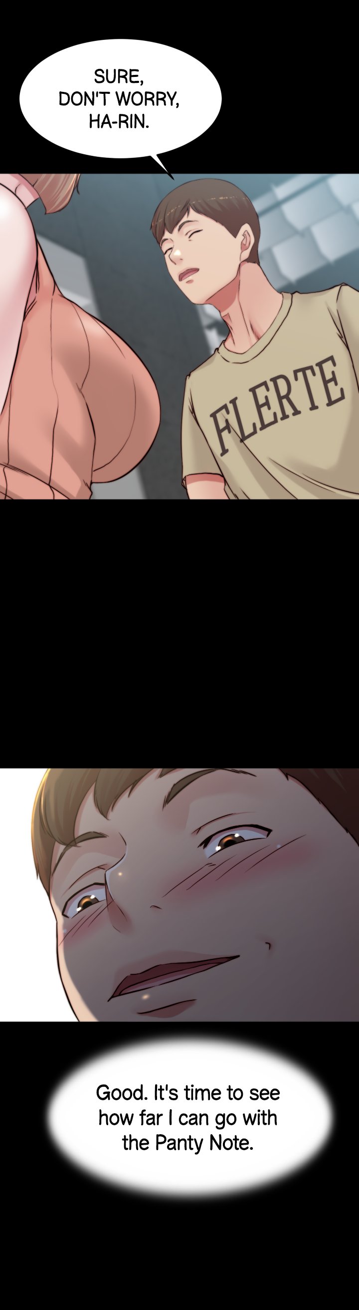 Panty Note Chapter 75 image 7