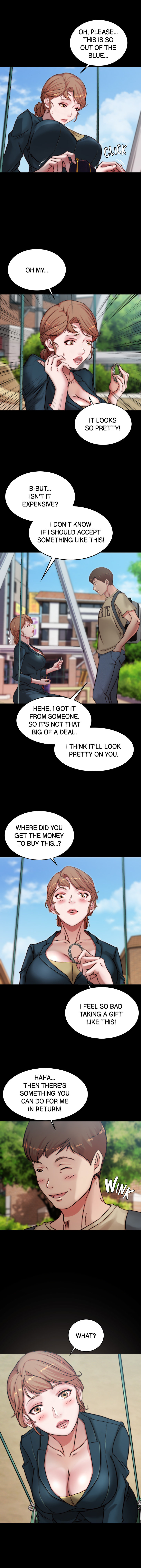 Panty Note Chapter 78 image 10