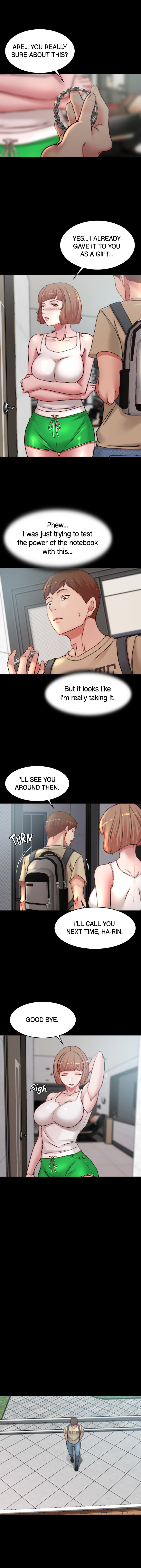 Panty Note Chapter 78 image 4