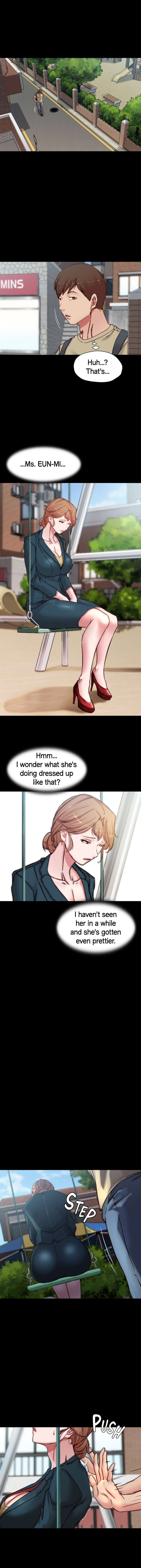 Panty Note Chapter 78 image 6