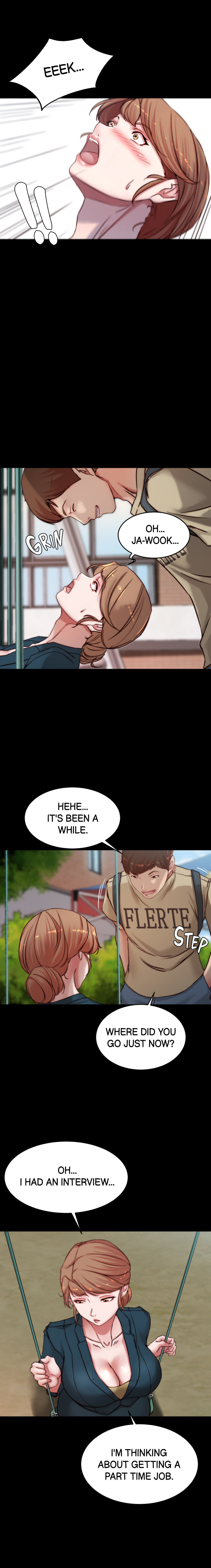 Panty Note Chapter 78 image 7