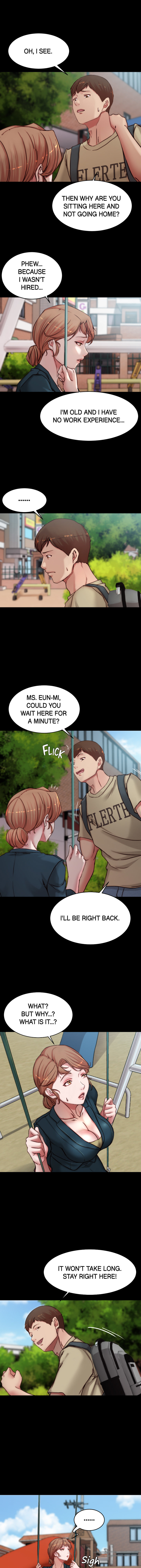 Panty Note Chapter 78 image 8
