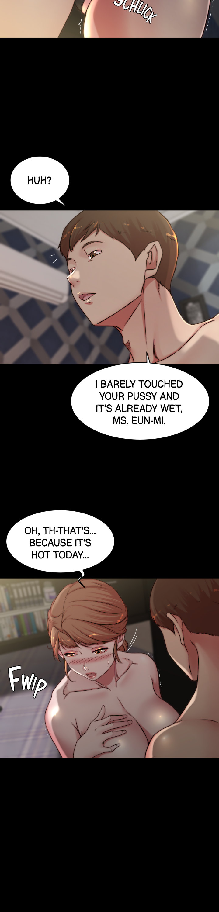 Panty Note Chapter 79 image 17