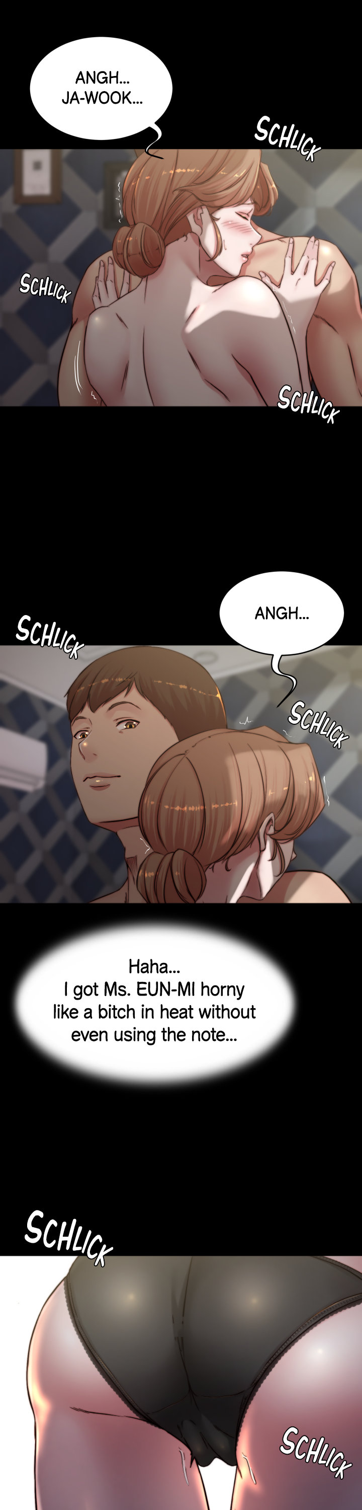 Panty Note Chapter 79 image 20