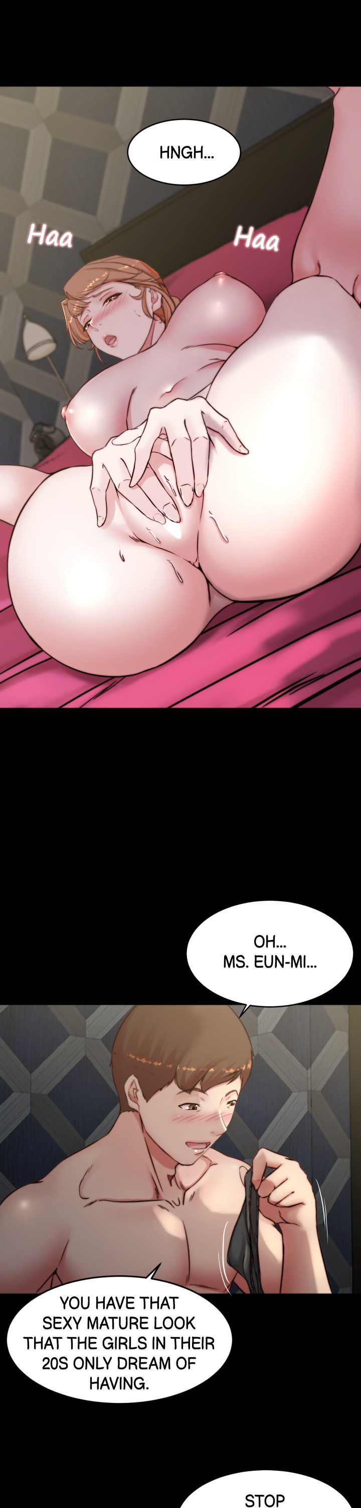 Panty Note Chapter 79 image 25