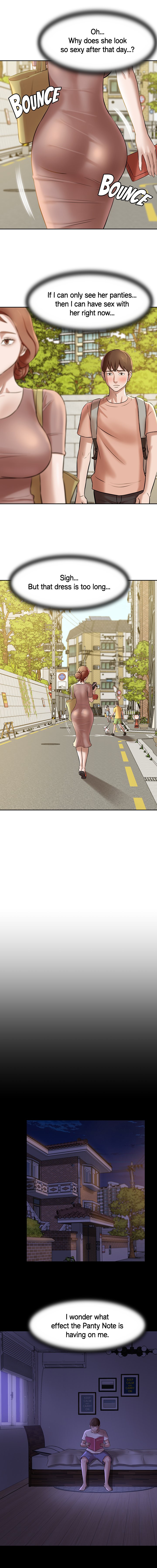 Panty Note Chapter 8 image 11