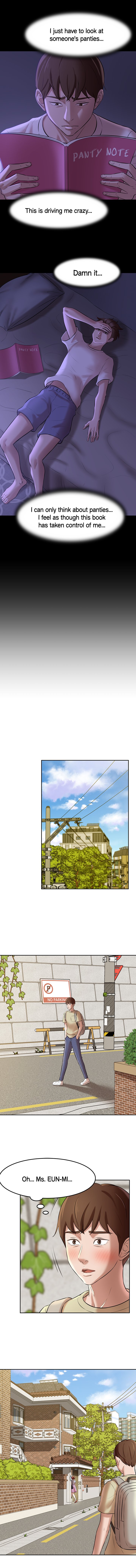 Panty Note Chapter 8 image 12