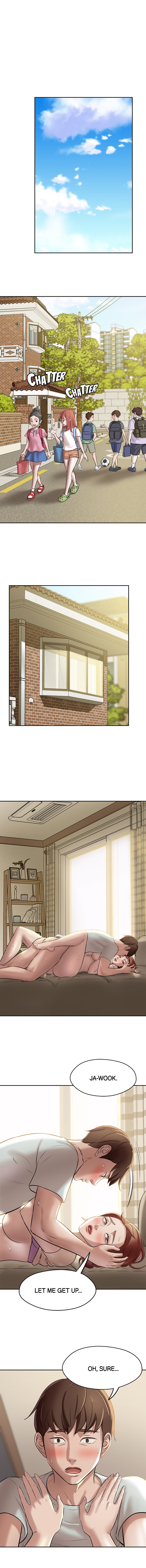Panty Note Chapter 8 image 1