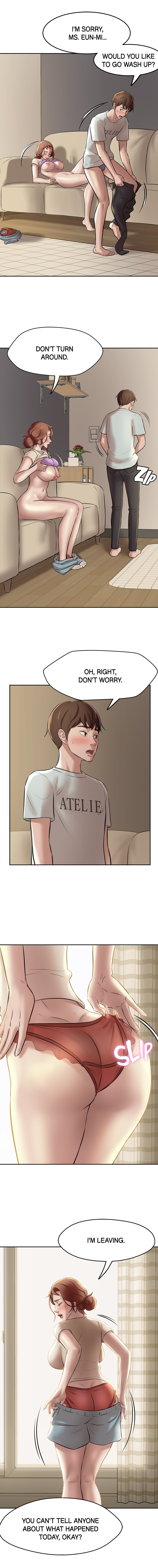 Panty Note Chapter 8 image 2
