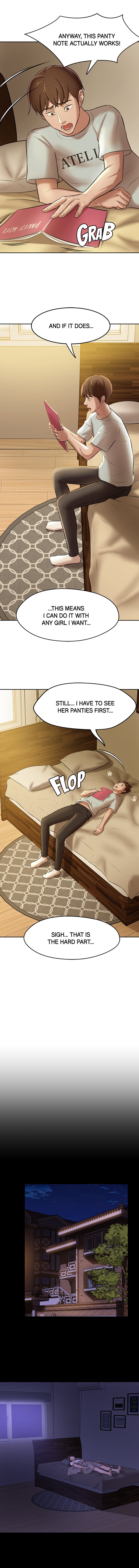 Panty Note Chapter 8 image 5