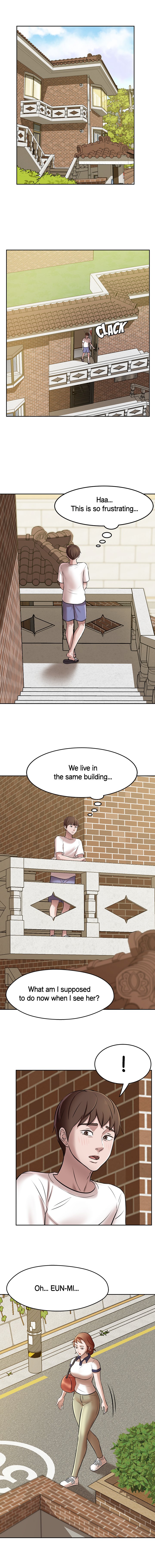 Panty Note Chapter 8 image 7