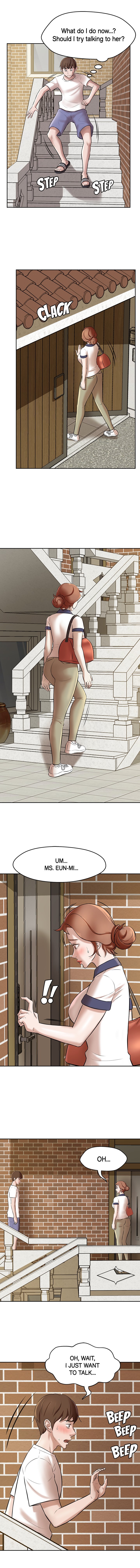 Panty Note Chapter 8 image 8