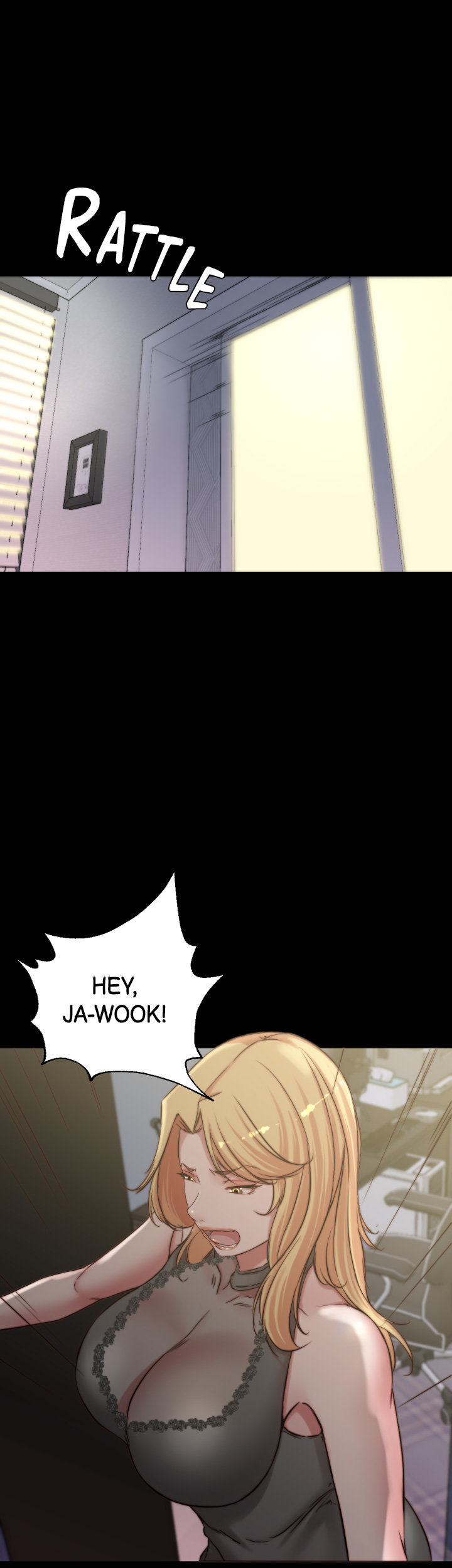 Panty Note Chapter 81 image 0