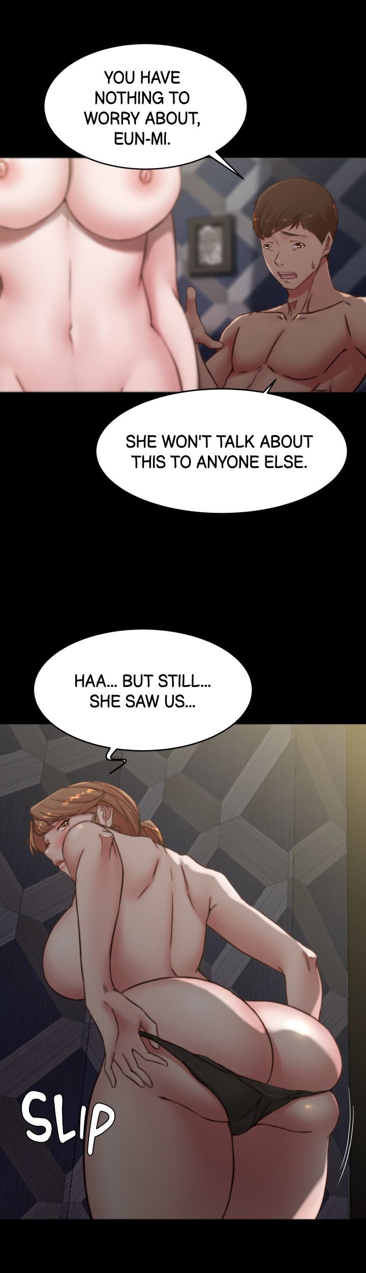 Panty Note Chapter 81 image 11