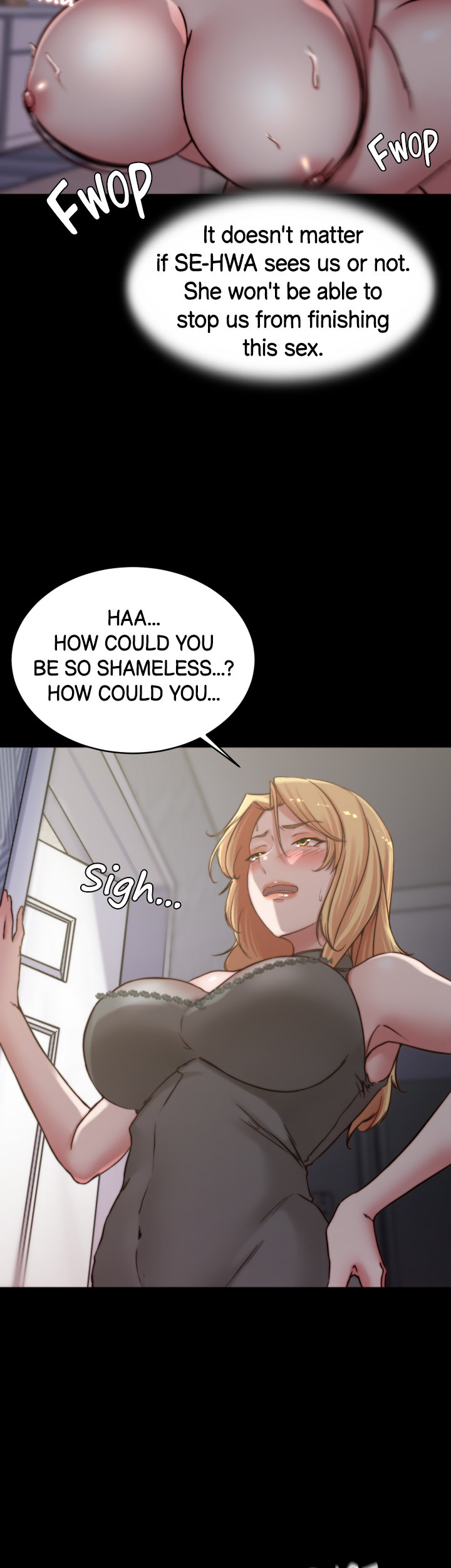 Panty Note Chapter 81 image 32