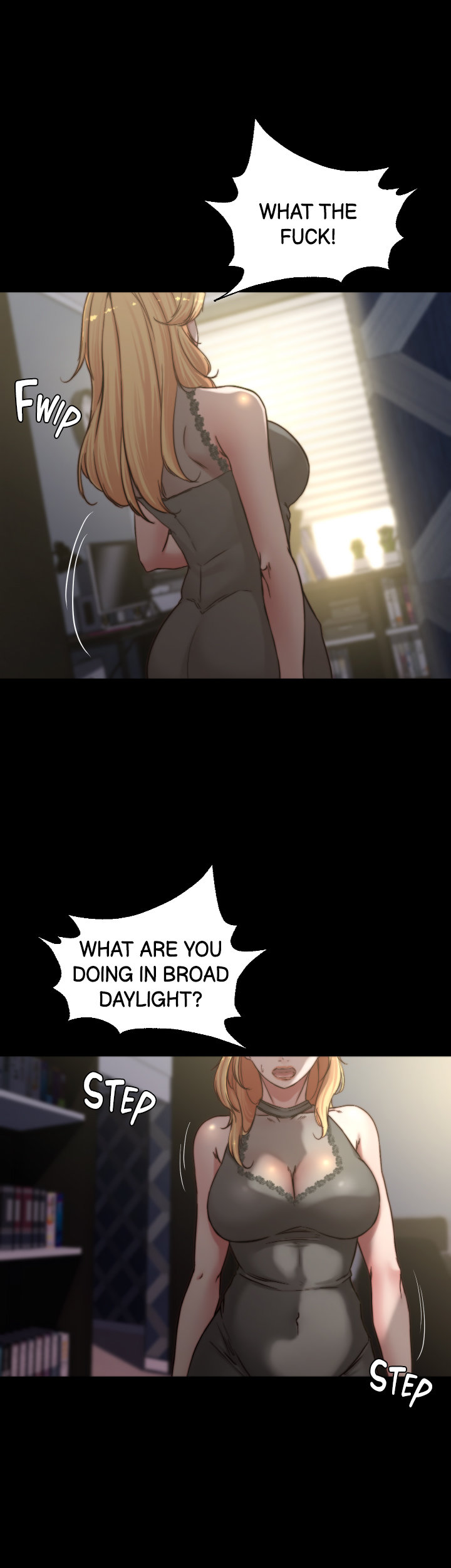 Panty Note Chapter 81 image 7