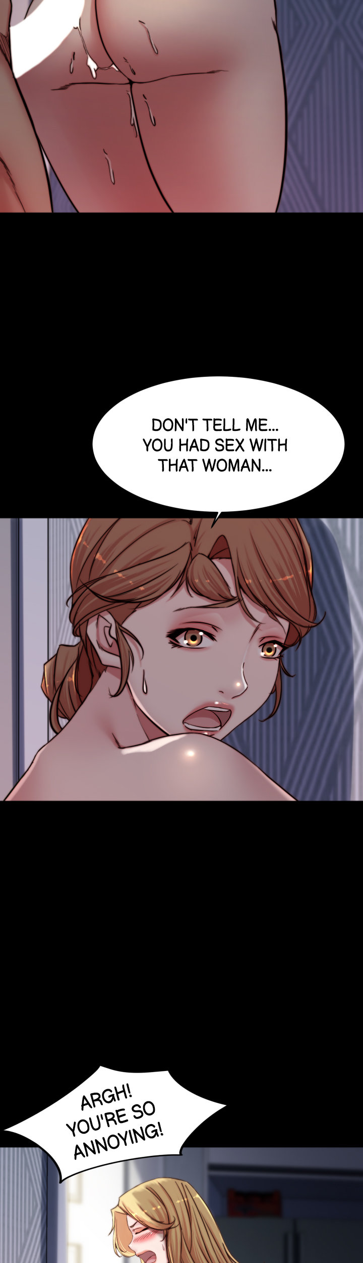 Panty Note Chapter 82 image 9