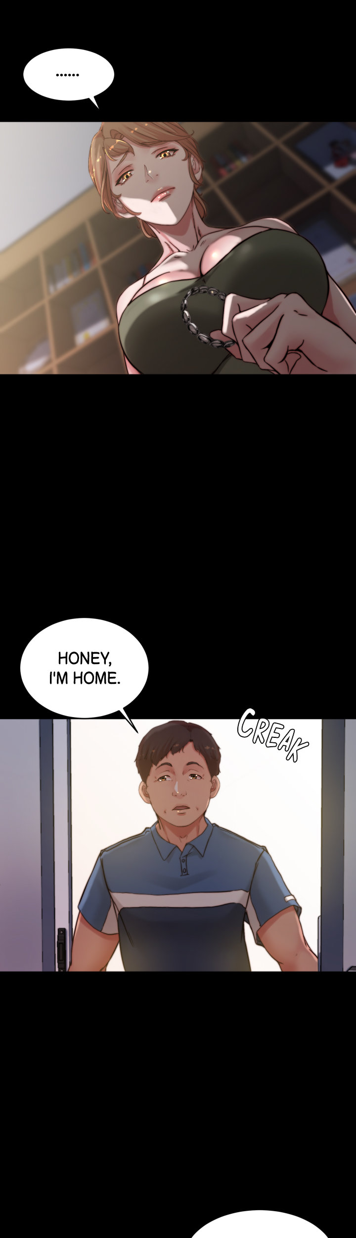 Panty Note Chapter 82 image 17