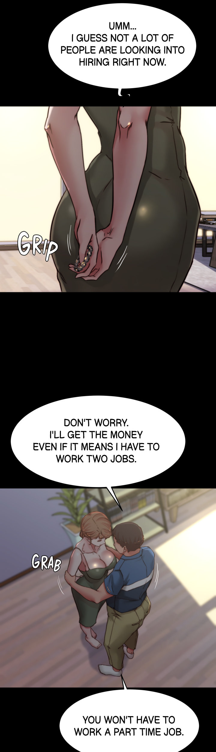 Panty Note Chapter 82 image 19