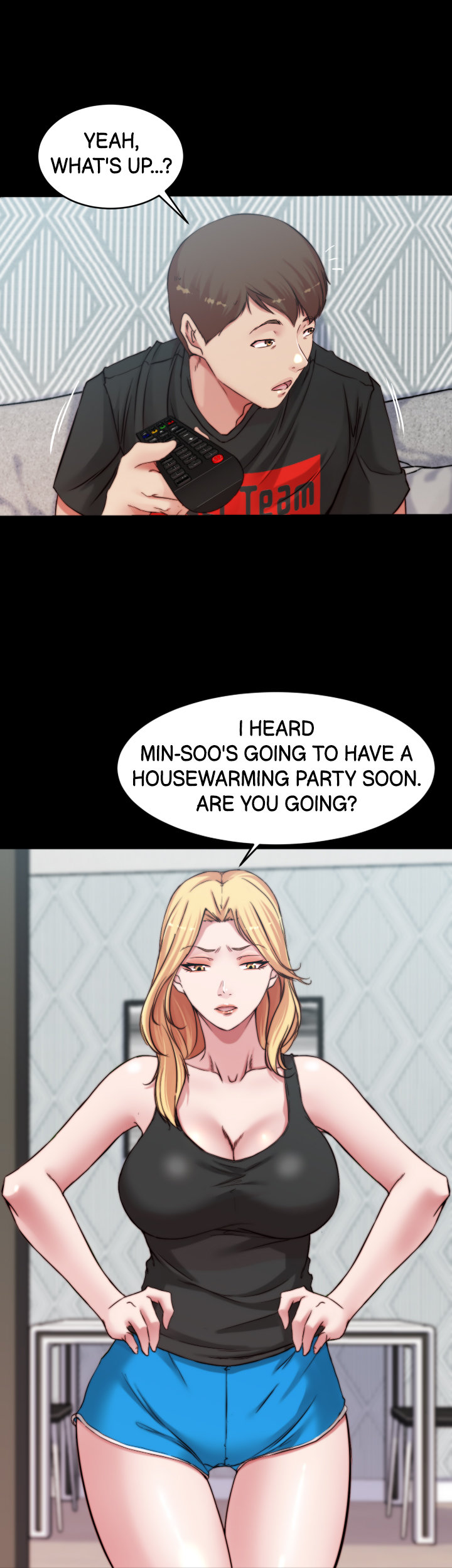Panty Note Chapter 82 image 23